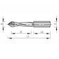 Preview: Stehle HW 2020 Durchgangs-Bohrer  6,0x25x57,5mm S=10x25mm Rechtslauf